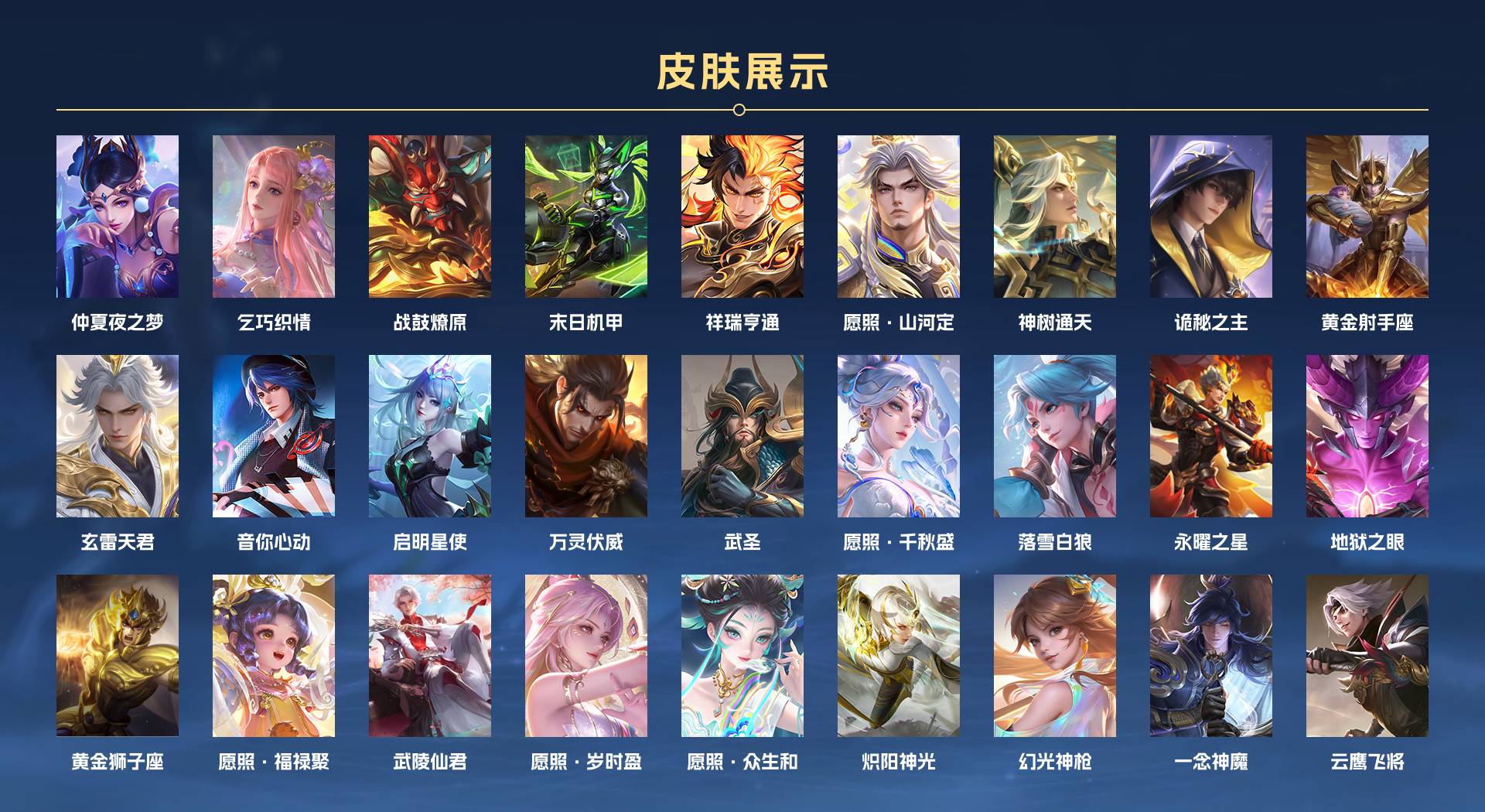 WZ3389489王者荣耀账号详情图3