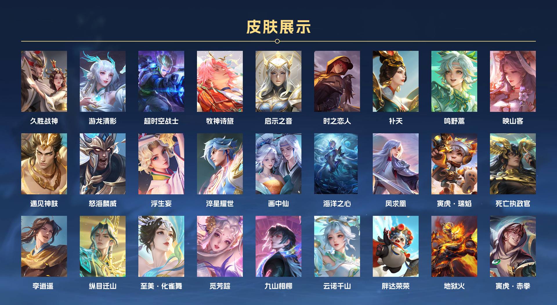 WZ3389489王者荣耀账号详情图2