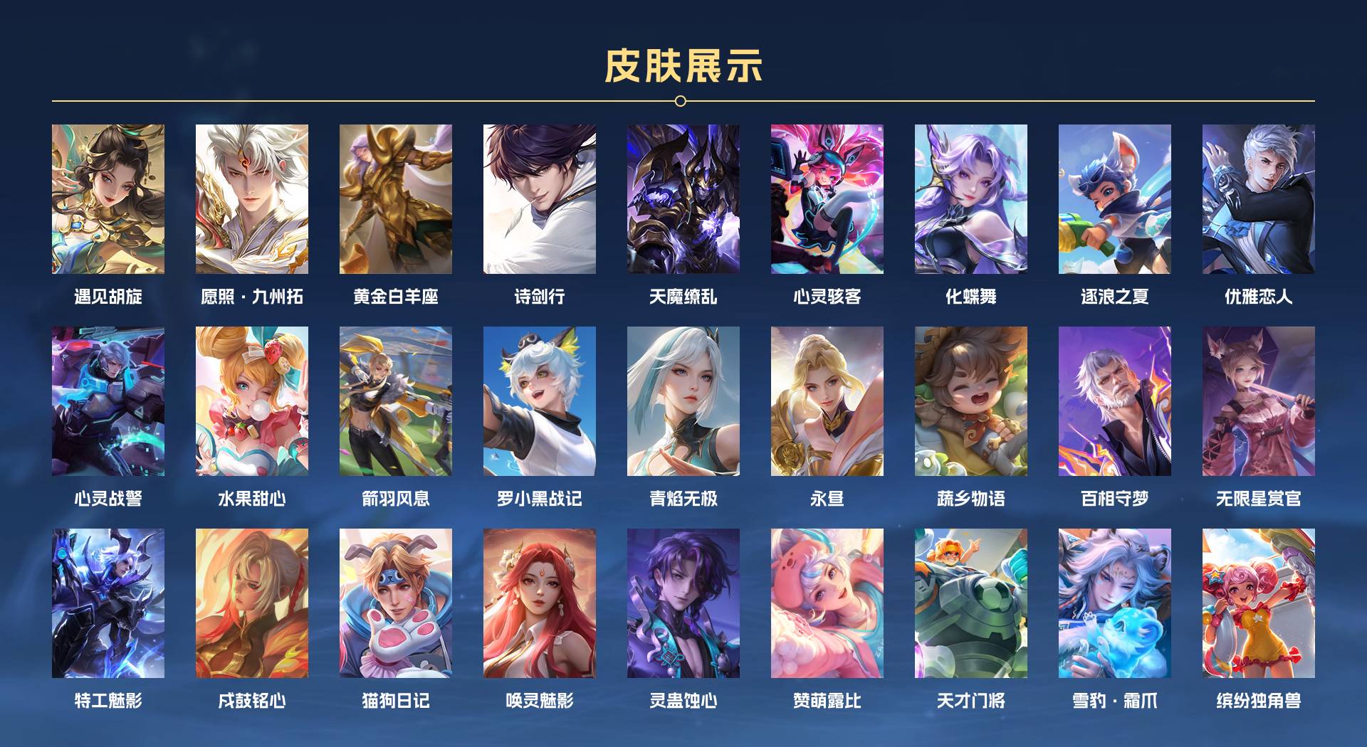 WZ3389489王者荣耀账号详情图4