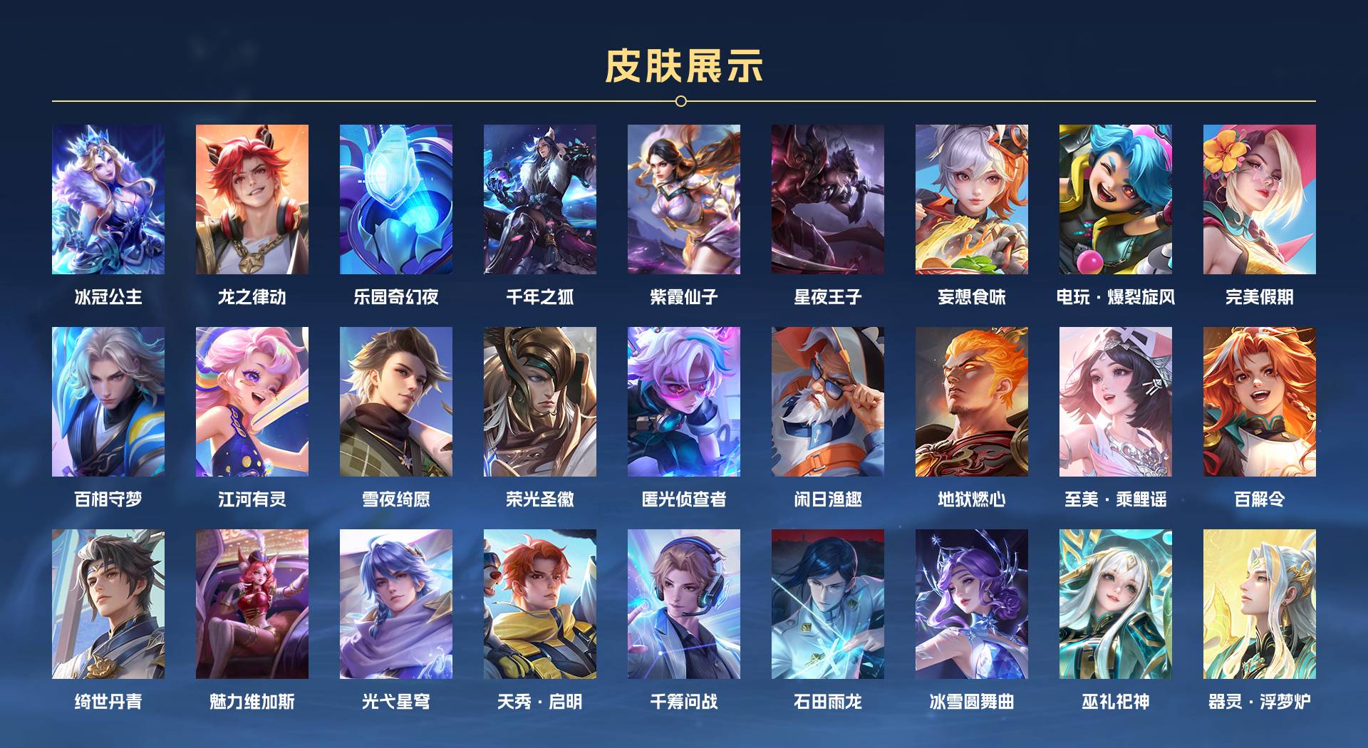 WZ3389489王者荣耀账号详情图5