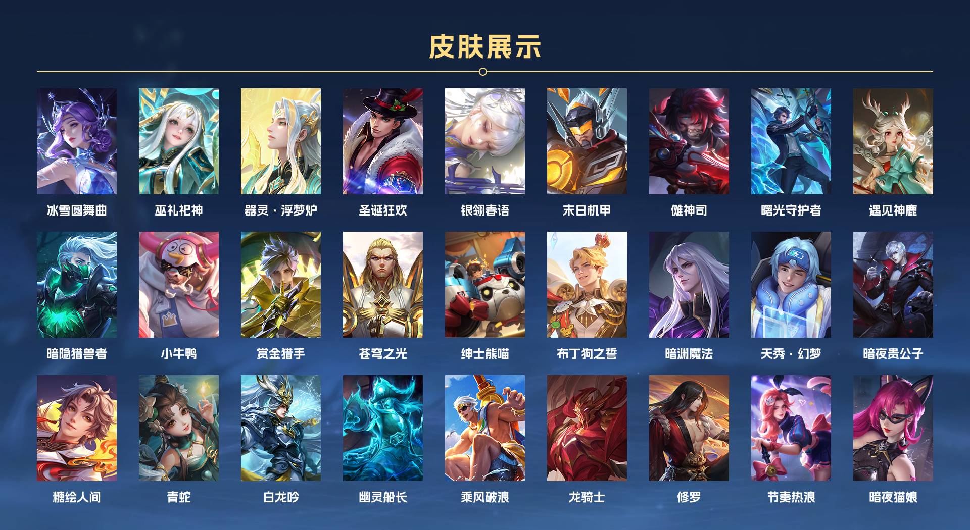 WZ3389713王者荣耀账号详情图8 WZ3389713王者荣耀账号详情图8