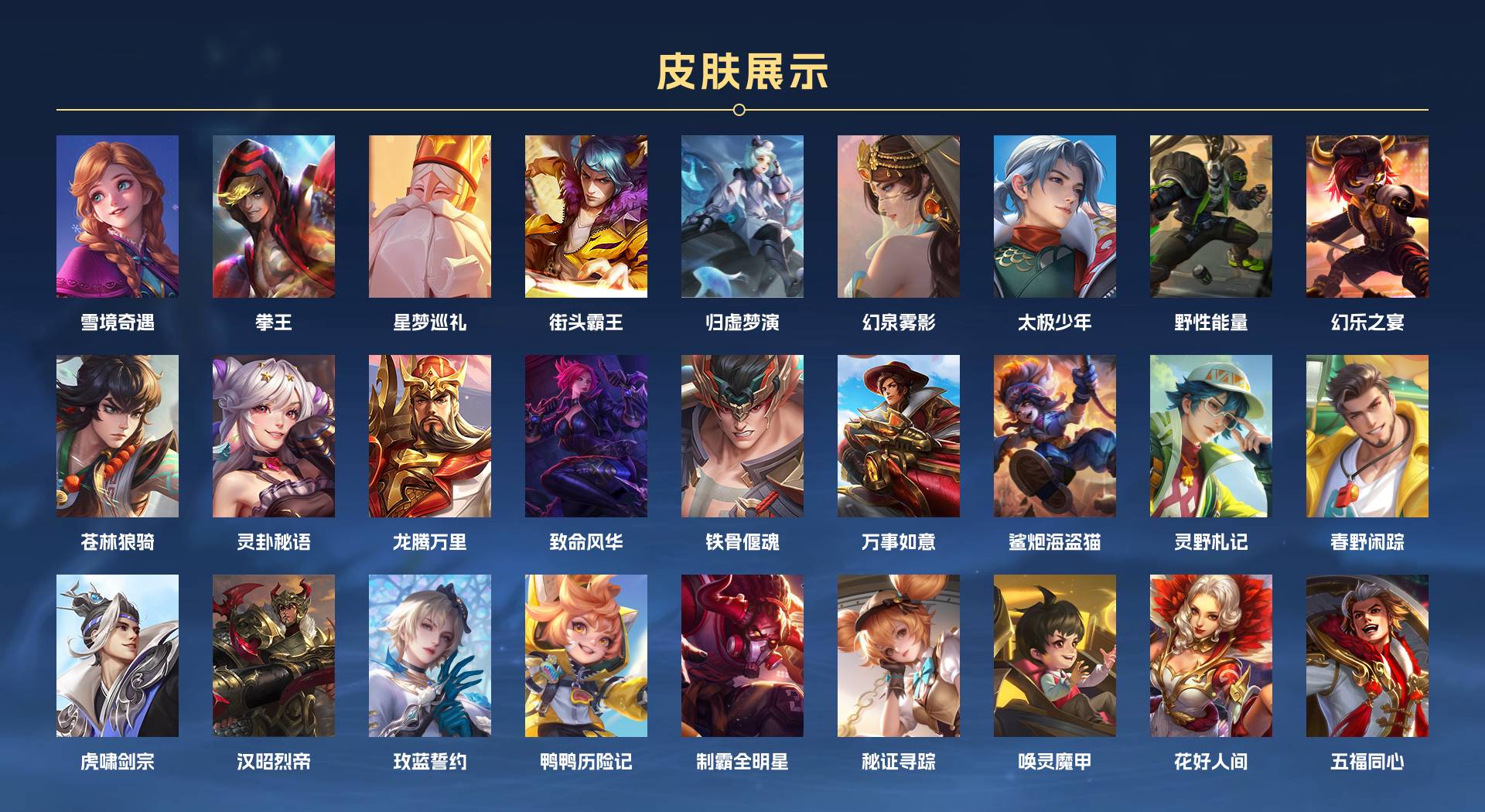 WZ3390041王者荣耀账号详情图9