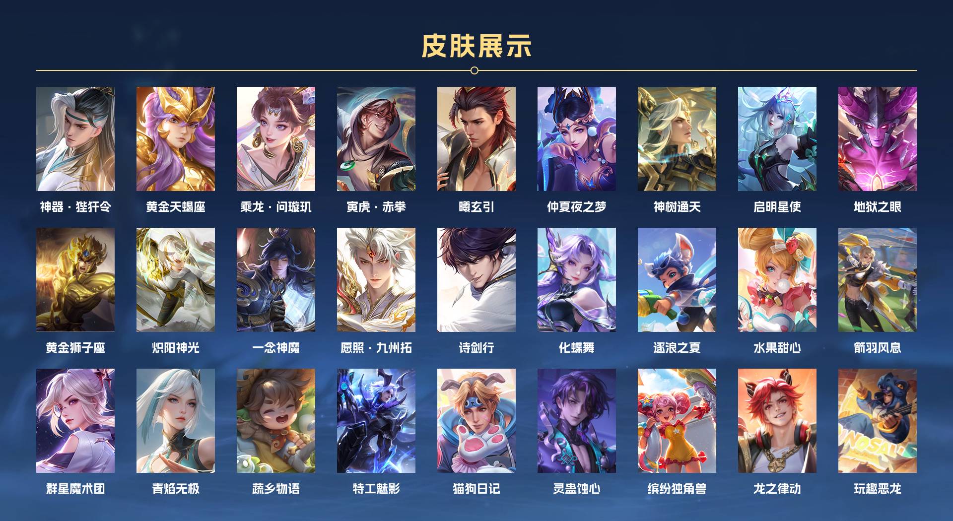 WZ3390041王者荣耀账号详情图2