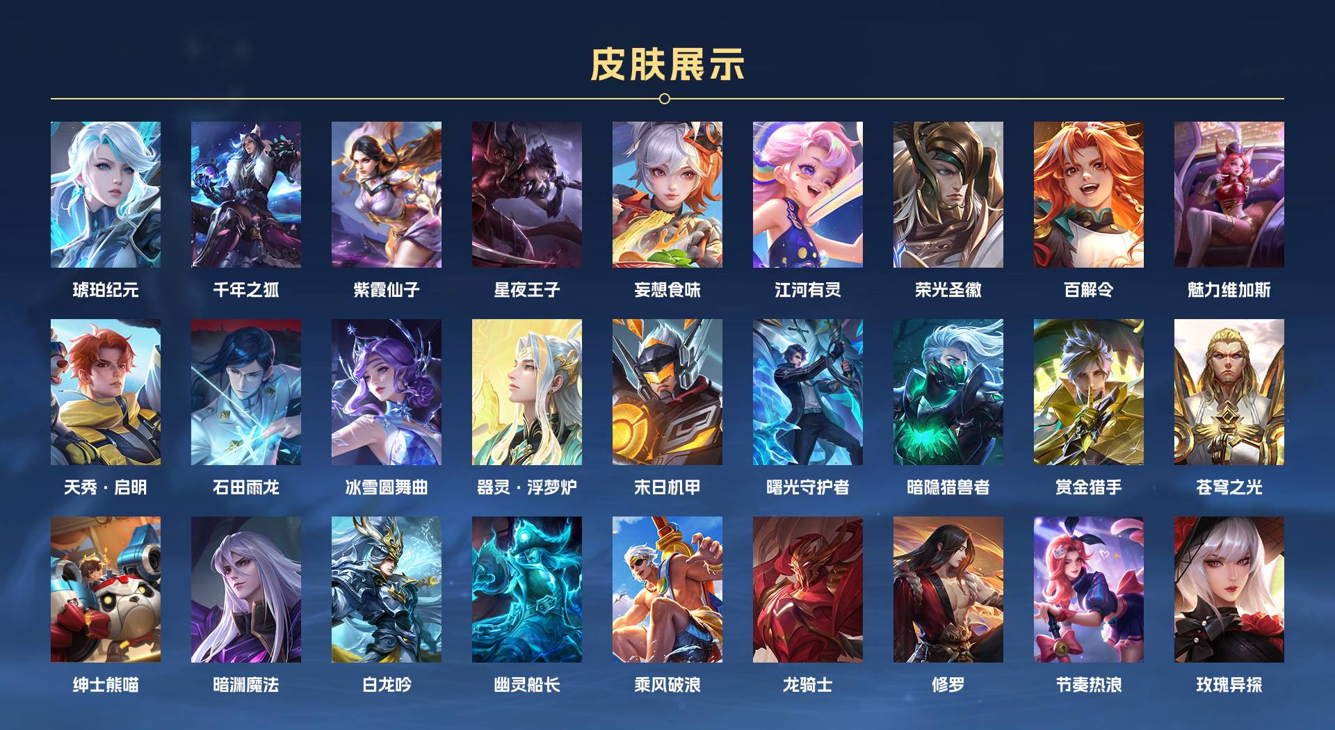 WZ3390041王者荣耀账号详情图3