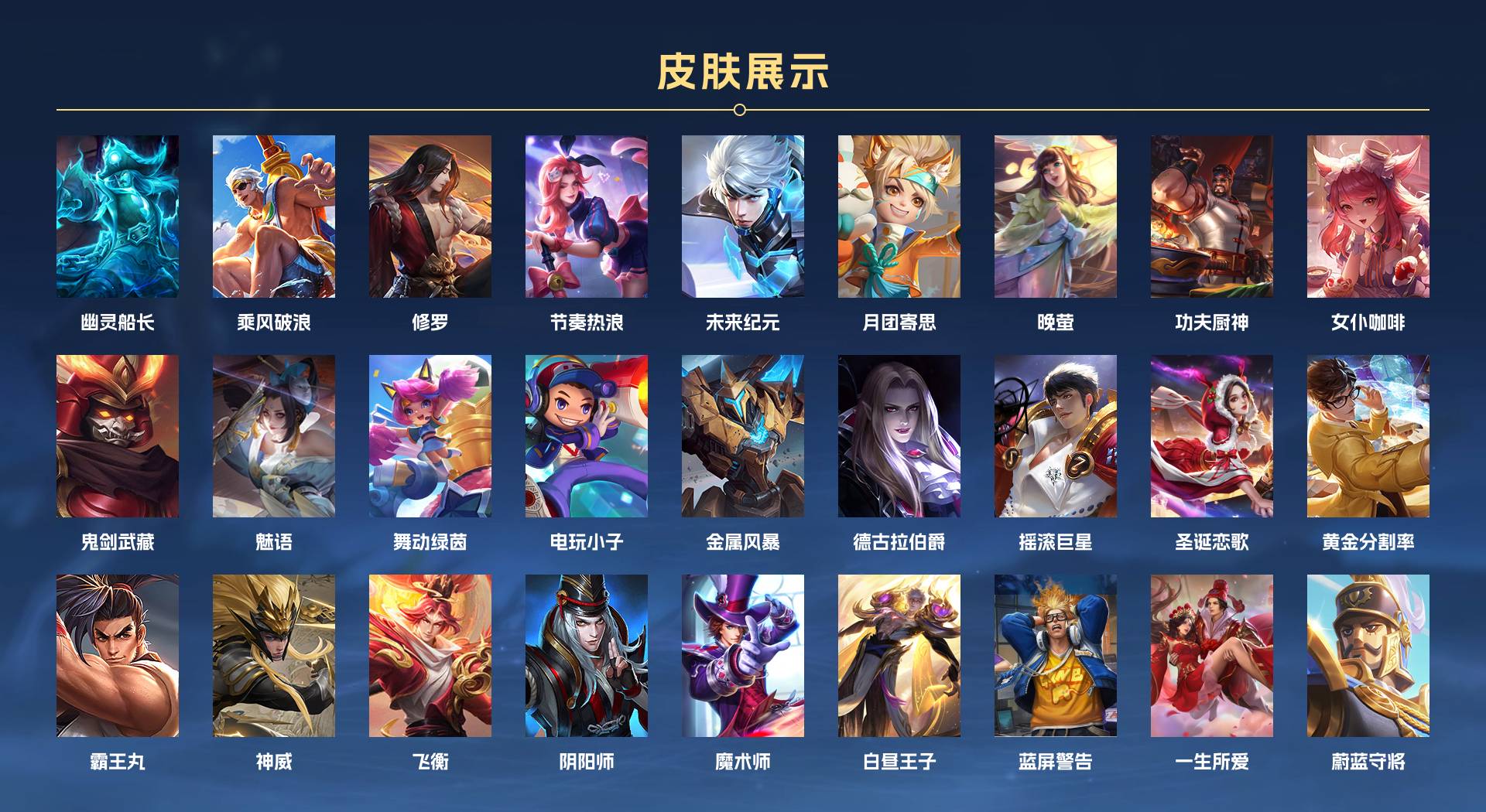 WZ3390089王者荣耀账号详情图3 WZ3390089王者荣耀账号详情图3