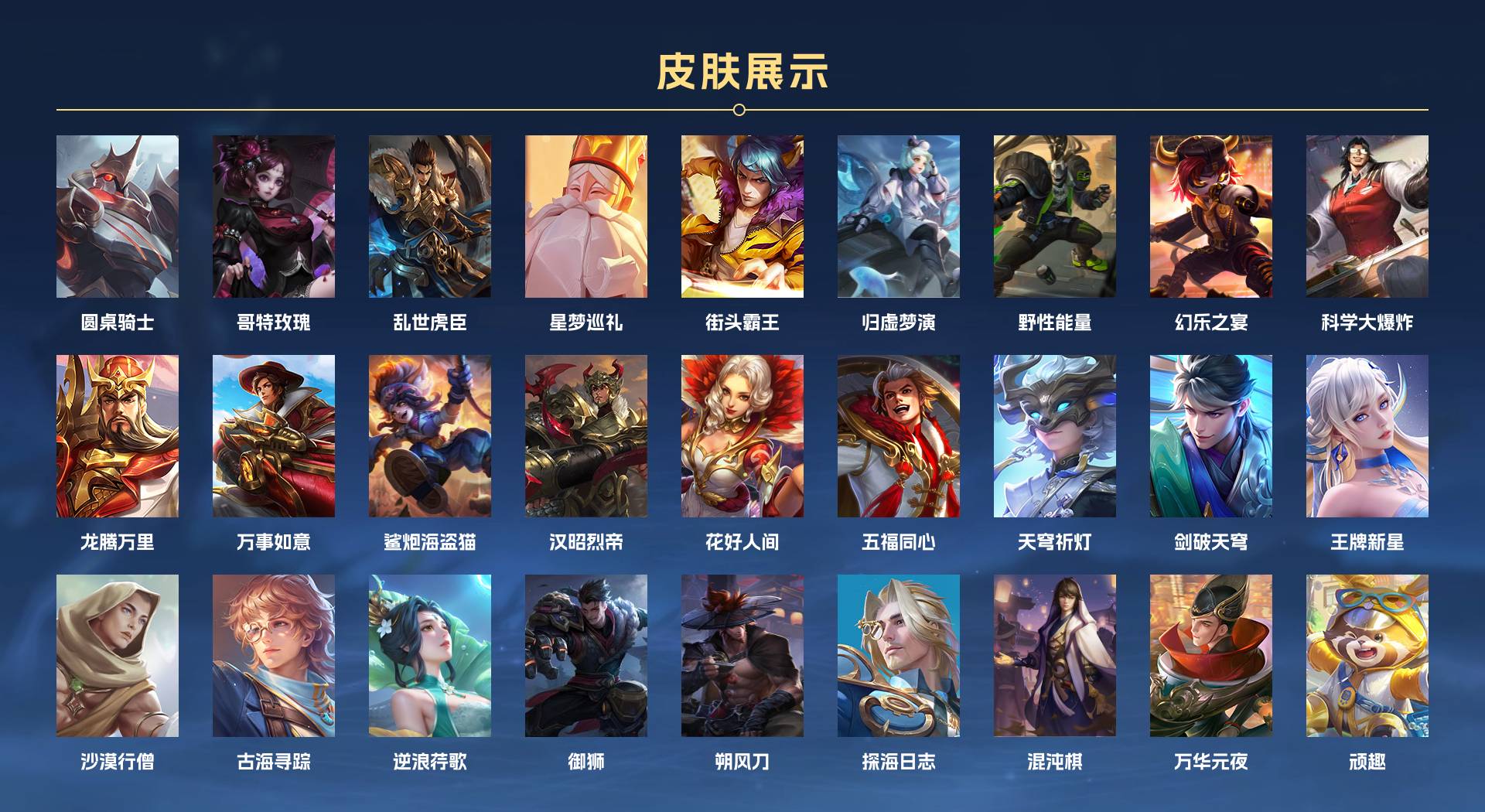 WZ3390089王者荣耀账号详情图7 WZ3390089王者荣耀账号详情图7