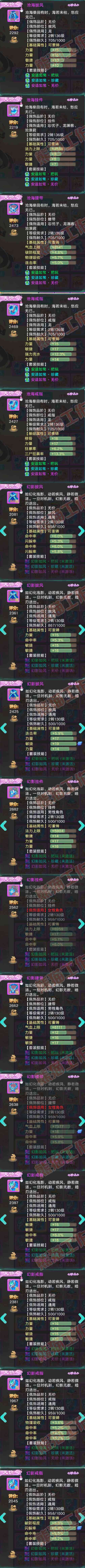 35749大话西游账号详情图5