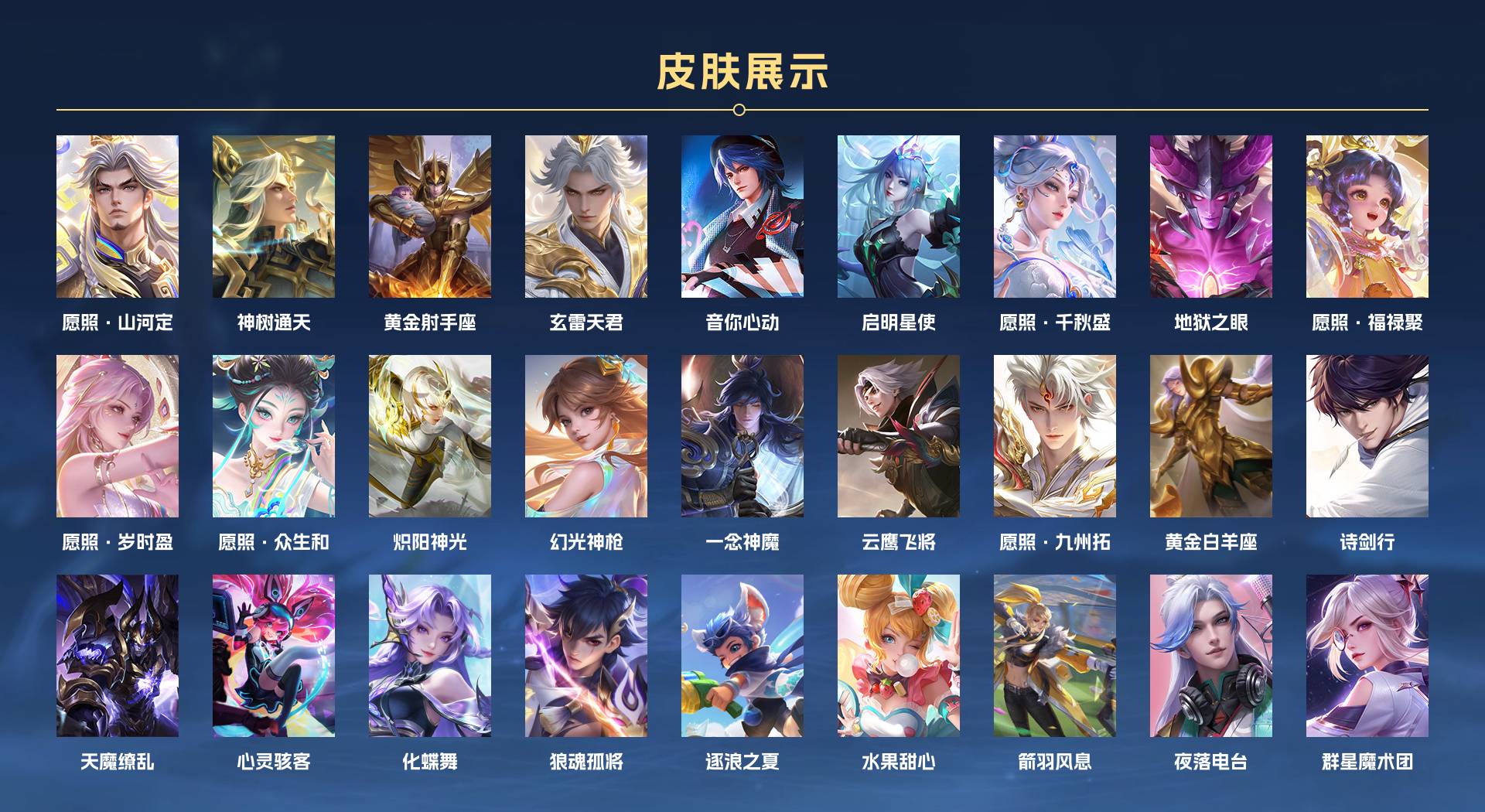 WZ3389596王者荣耀账号详情图2