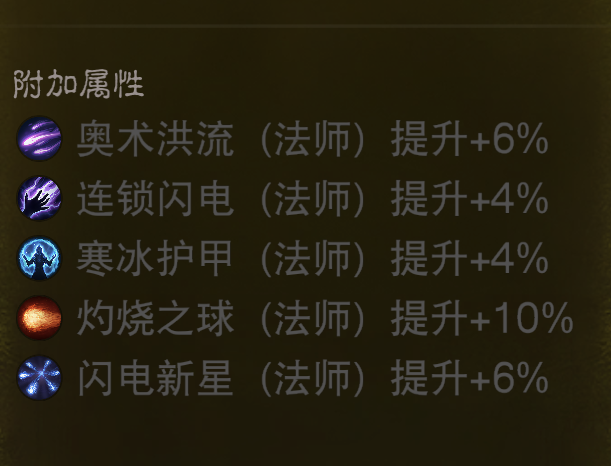 AH23082暗黑不朽账号详情图13