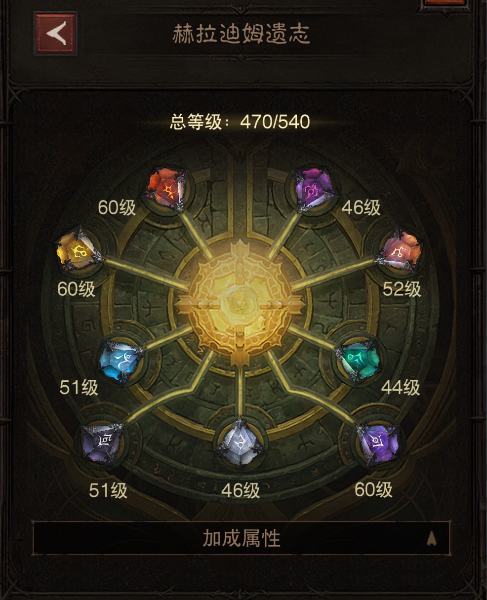 AH23082暗黑不朽账号详情图22