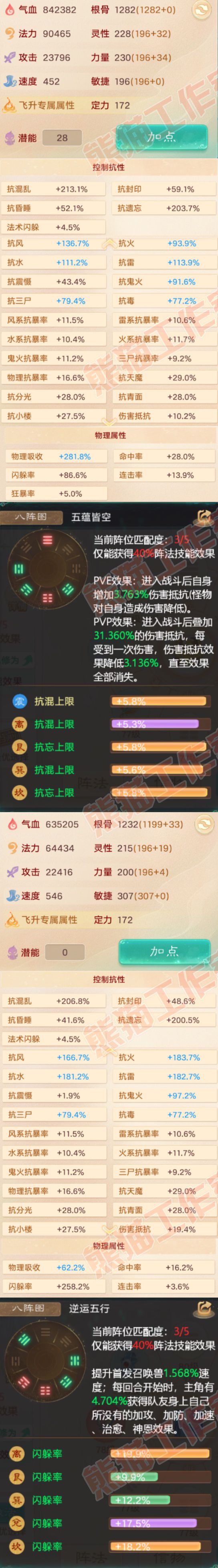 66345大话西游账号详情图2