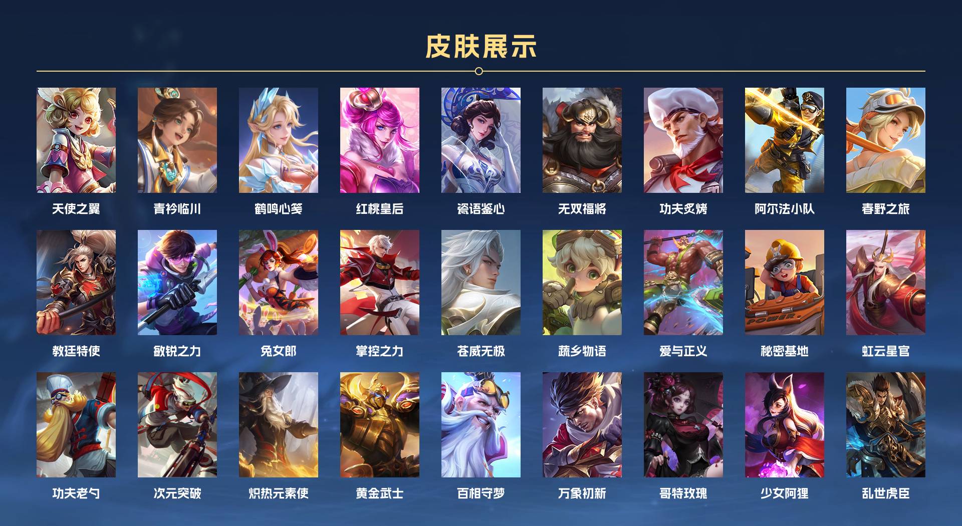 WZ3391590王者荣耀账号详情图3