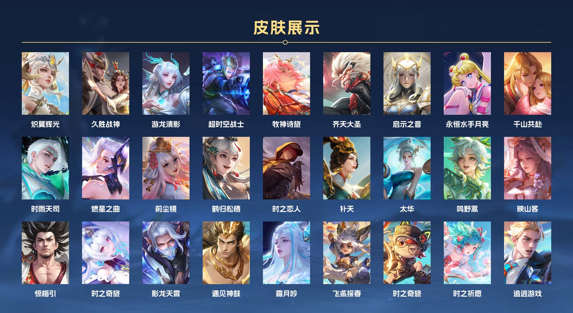 WZ3391129王者荣耀账号详情图3