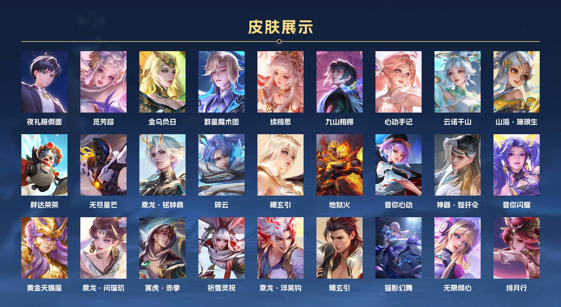 WZ3391129王者荣耀账号详情图5