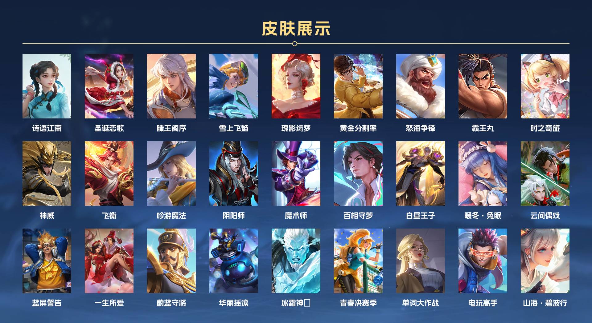 WZ3391129王者荣耀账号详情图13