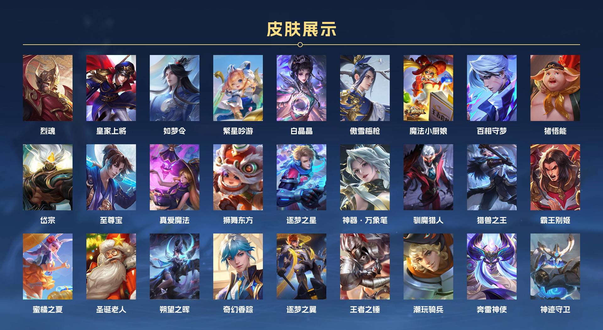 WZ3391129王者荣耀账号详情图16