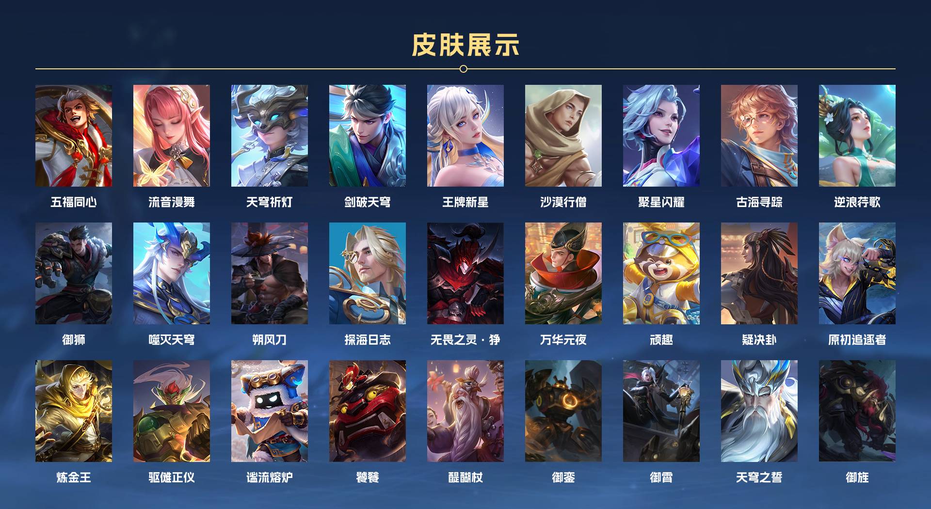 WZ3391129王者荣耀账号详情图24