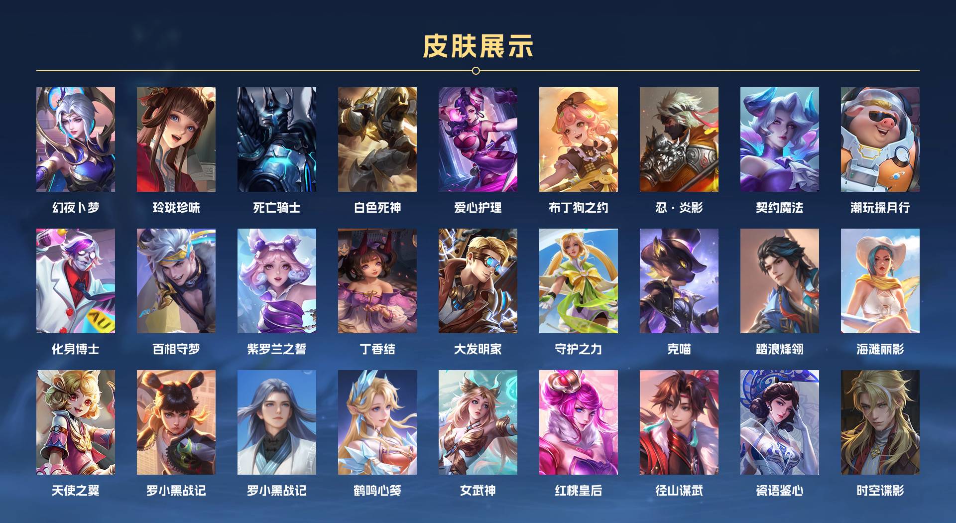 WZ3392395王者荣耀账号详情图5