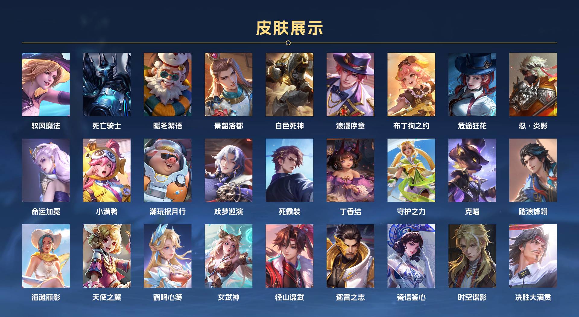 WZ3392422王者荣耀账号详情图5