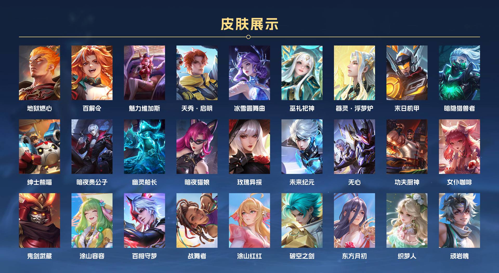 WZ3392422王者荣耀账号详情图3