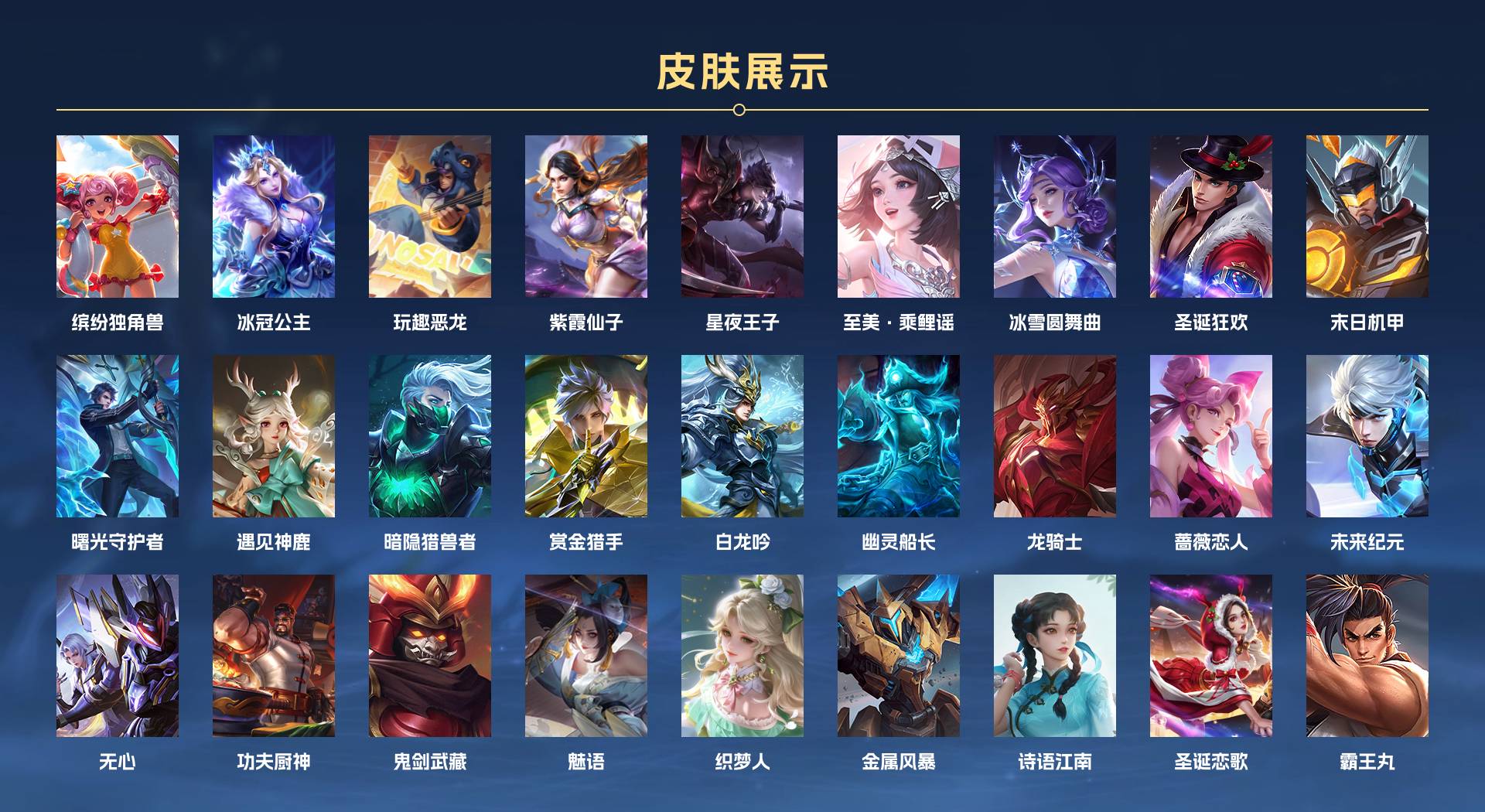 WZ3392489王者荣耀账号详情图2