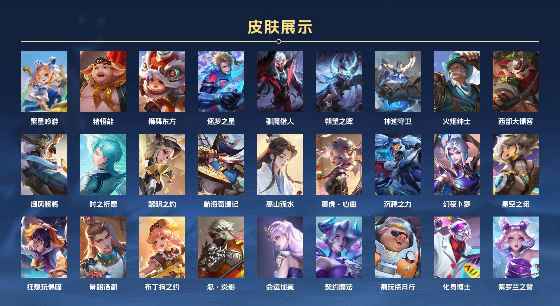 WZ3392489王者荣耀账号详情图4