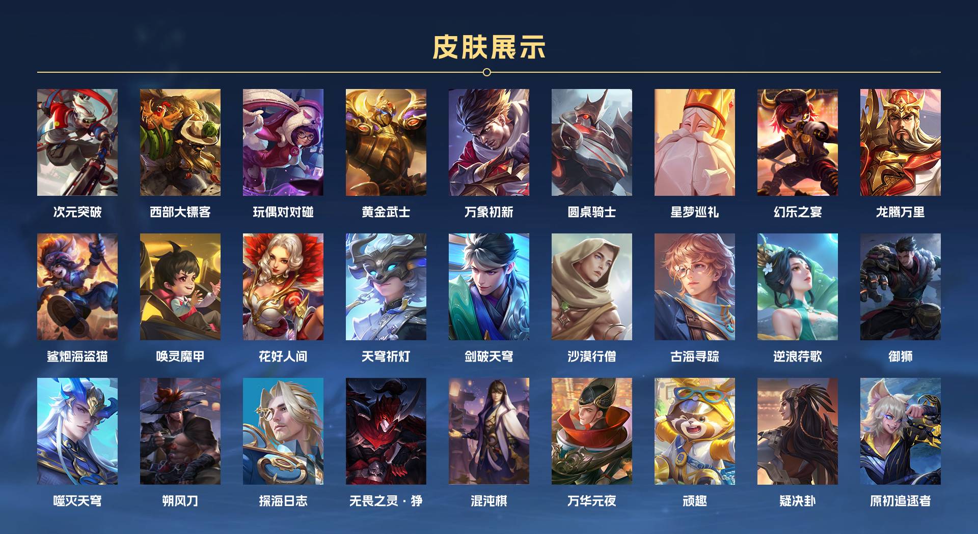 WZ3392490王者荣耀账号详情图3 WZ3392490王者荣耀账号详情图3