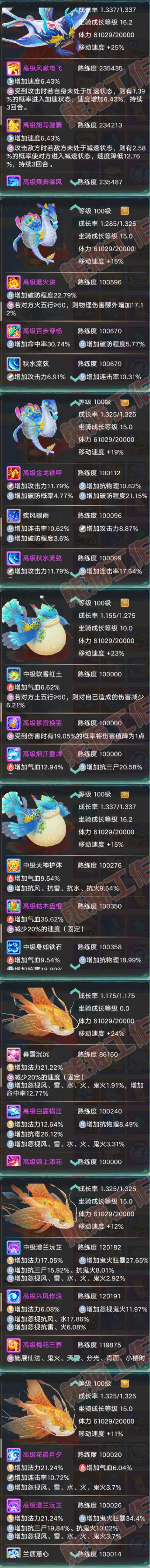 93759大话西游账号详情图11 93759大话西游账号详情图11