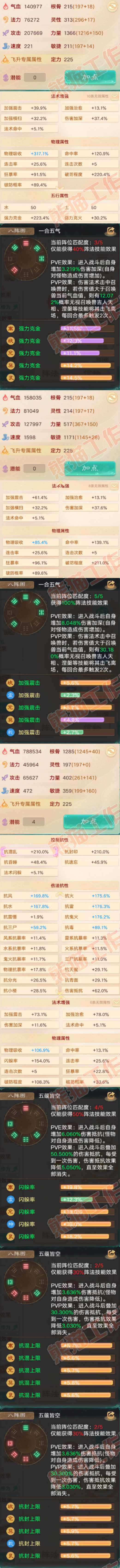 16704大话西游账号详情图3 16704大话西游账号详情图3