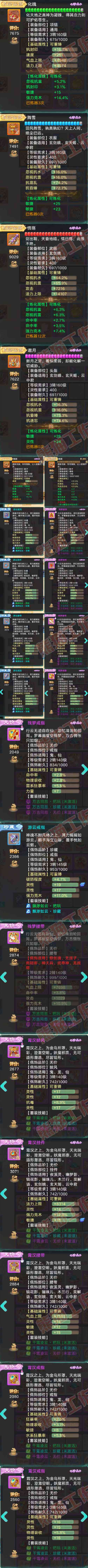 K2447大话西游账号详情图5 K2447大话西游账号详情图5