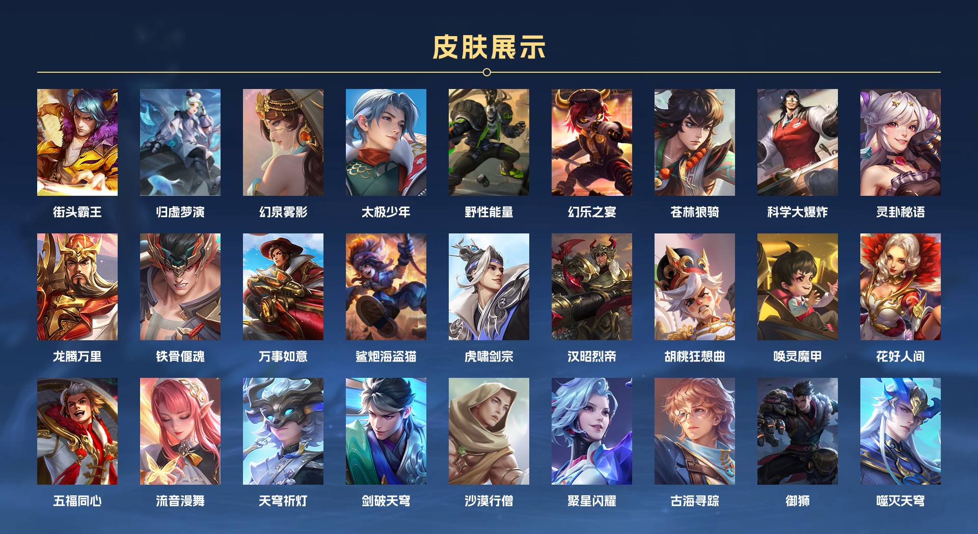 WZ3392898王者荣耀账号详情图10