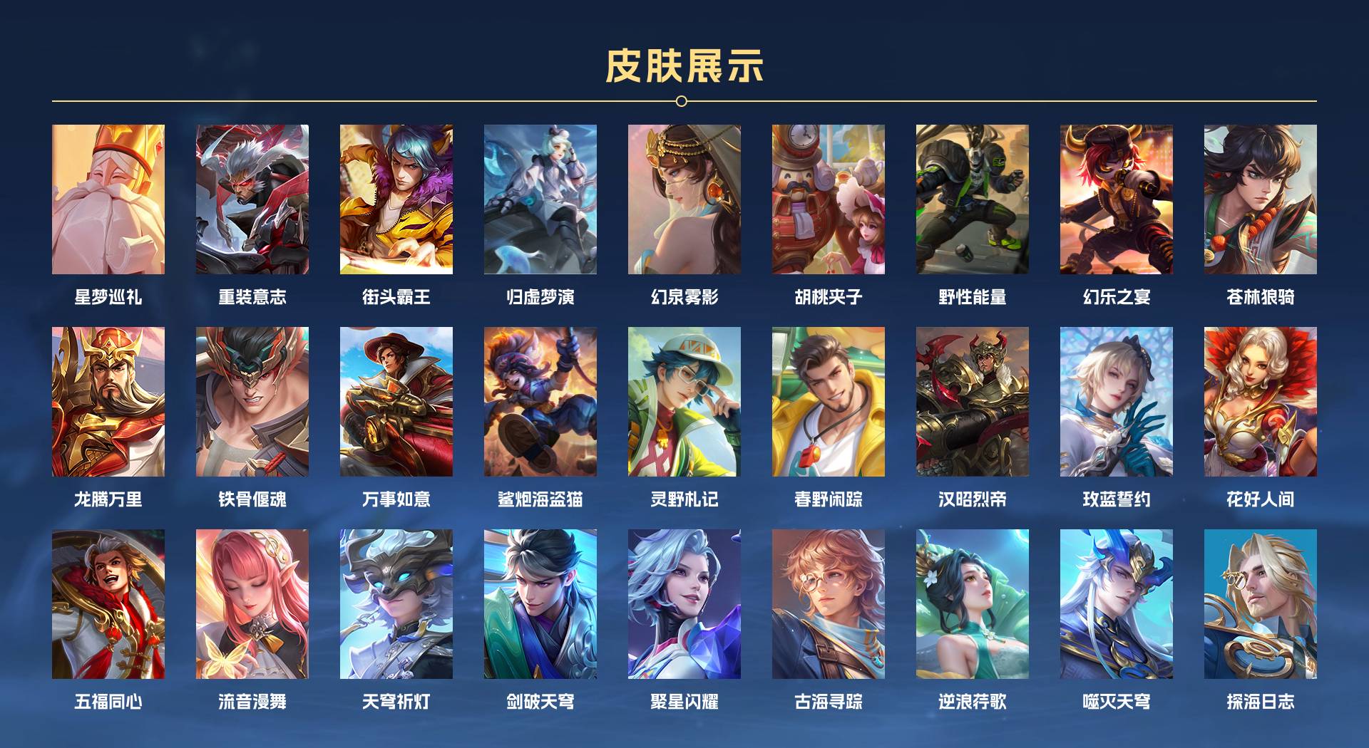 WZ3393349王者荣耀账号详情图7