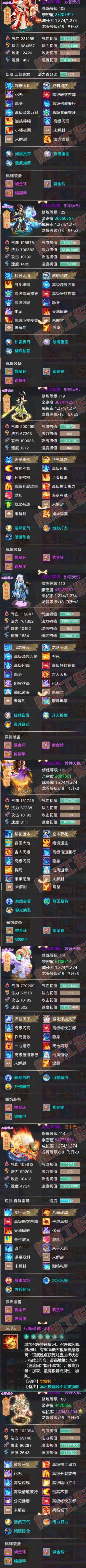 93761大话西游账号详情图6