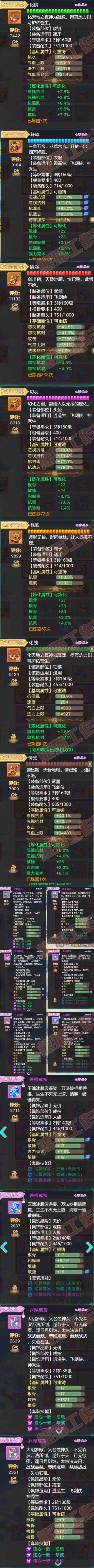 93761大话西游账号详情图5
