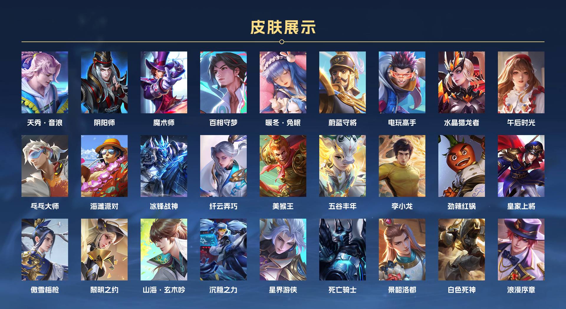 WZ3393456王者荣耀账号详情图3