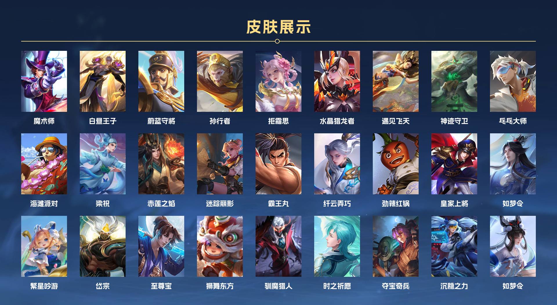 WZ3377401王者荣耀账号详情图4