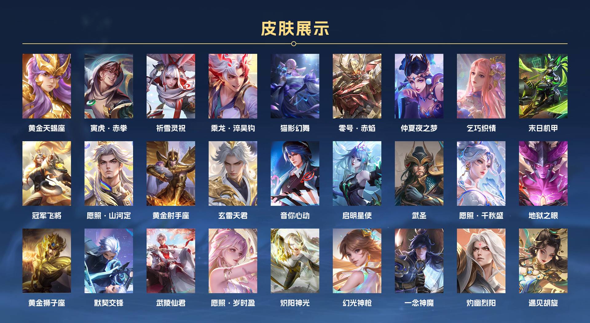 WZ3391128王者荣耀账号详情图3