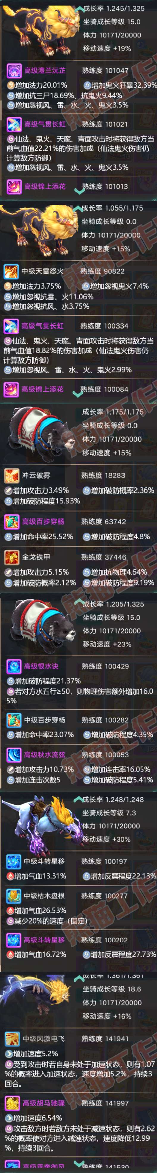 93737大话西游账号详情图8