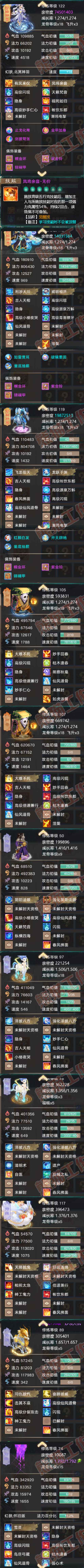 66351大话西游账号详情图7