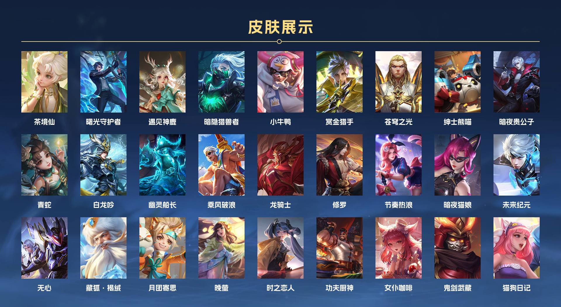 WZ3396730王者荣耀账号详情图5 WZ3396730王者荣耀账号详情图5