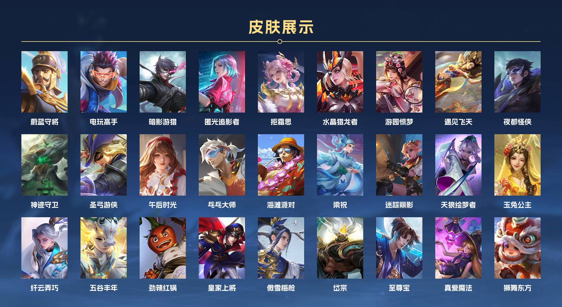 WZ3397104王者荣耀账号详情图7