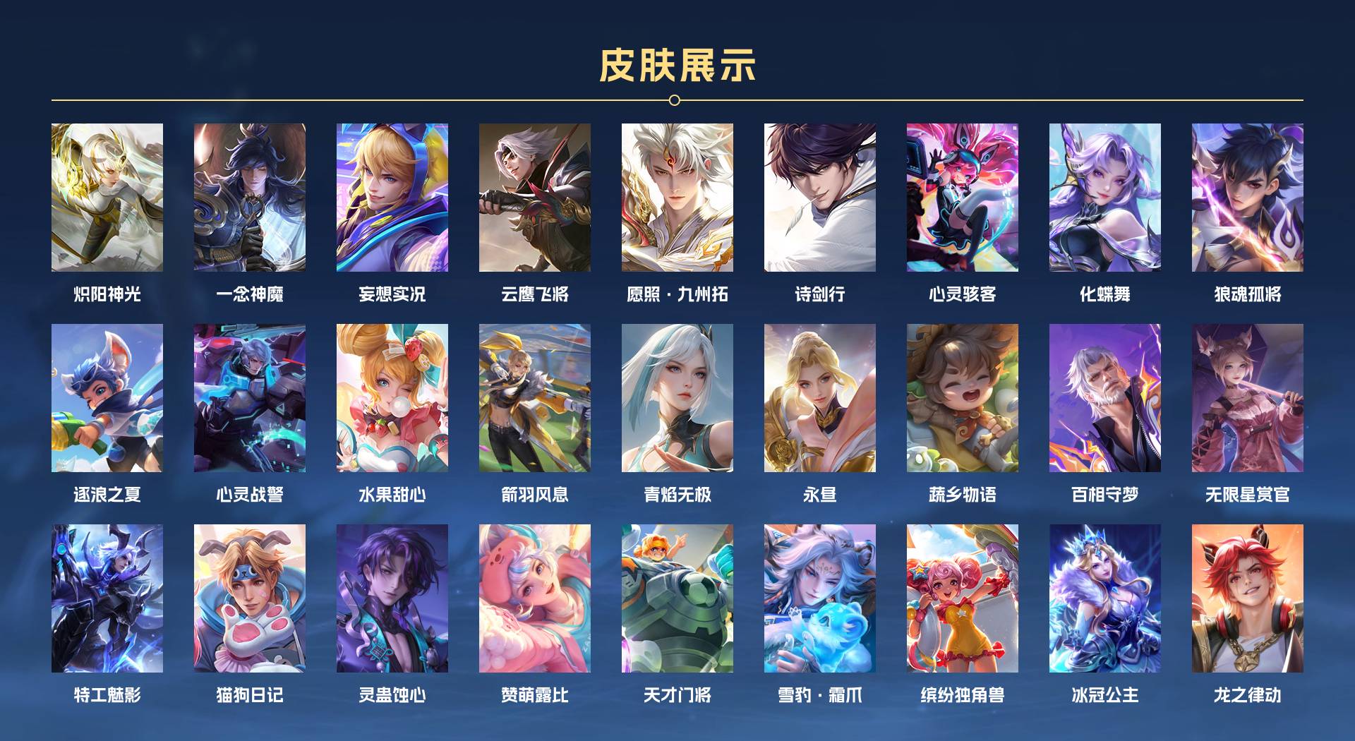 WZ3397104王者荣耀账号详情图3