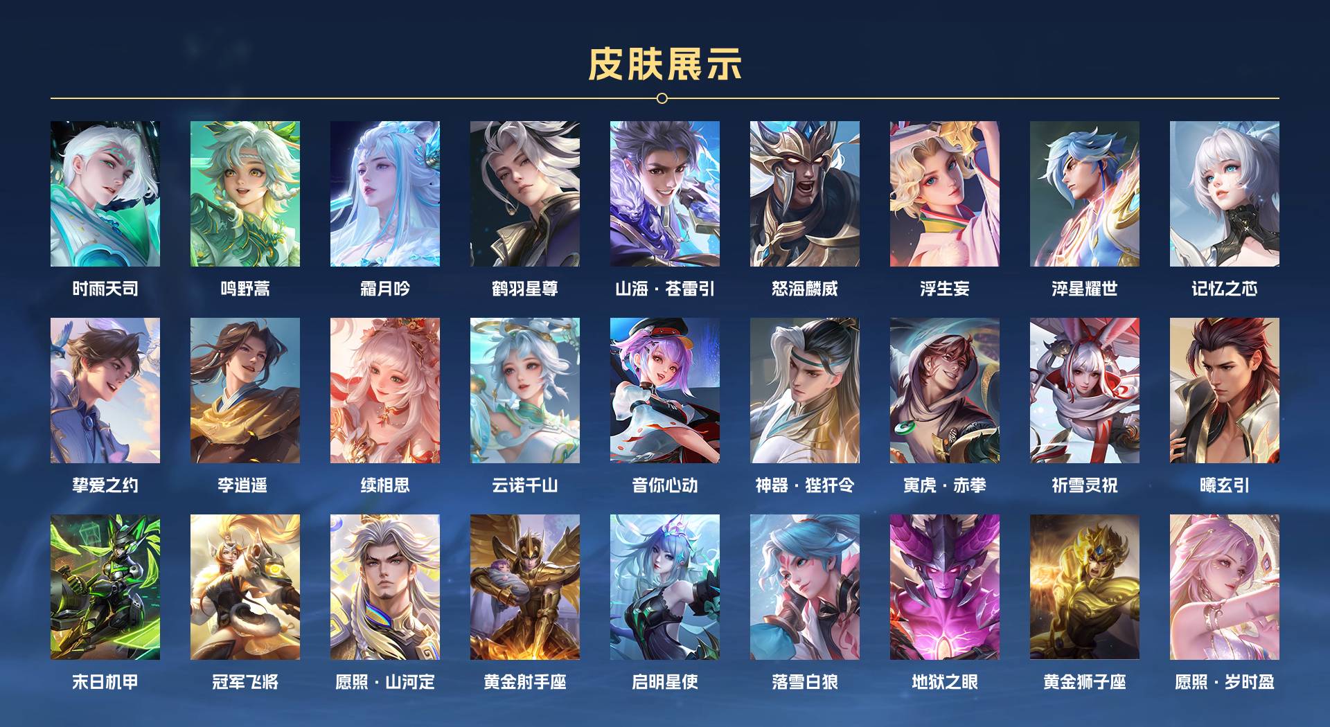 WZ3397104王者荣耀账号详情图2