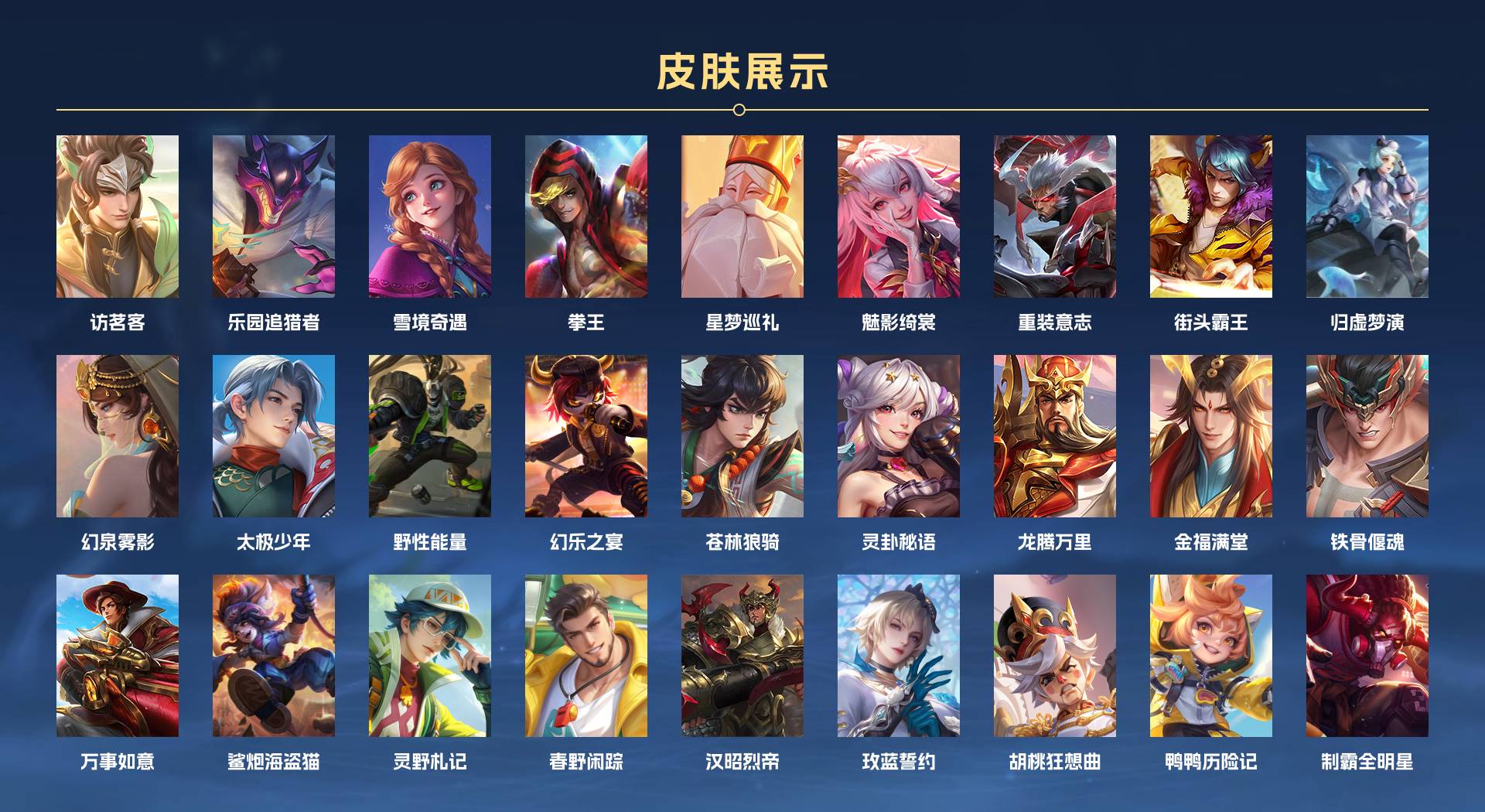 WZ3397104王者荣耀账号详情图12