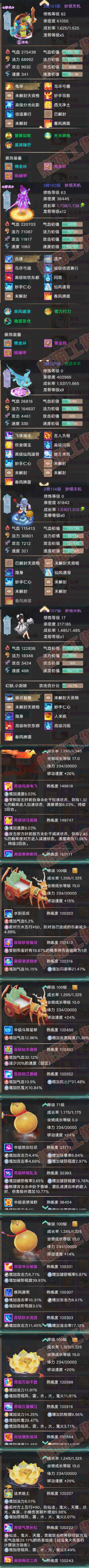 26445大话西游账号详情图8