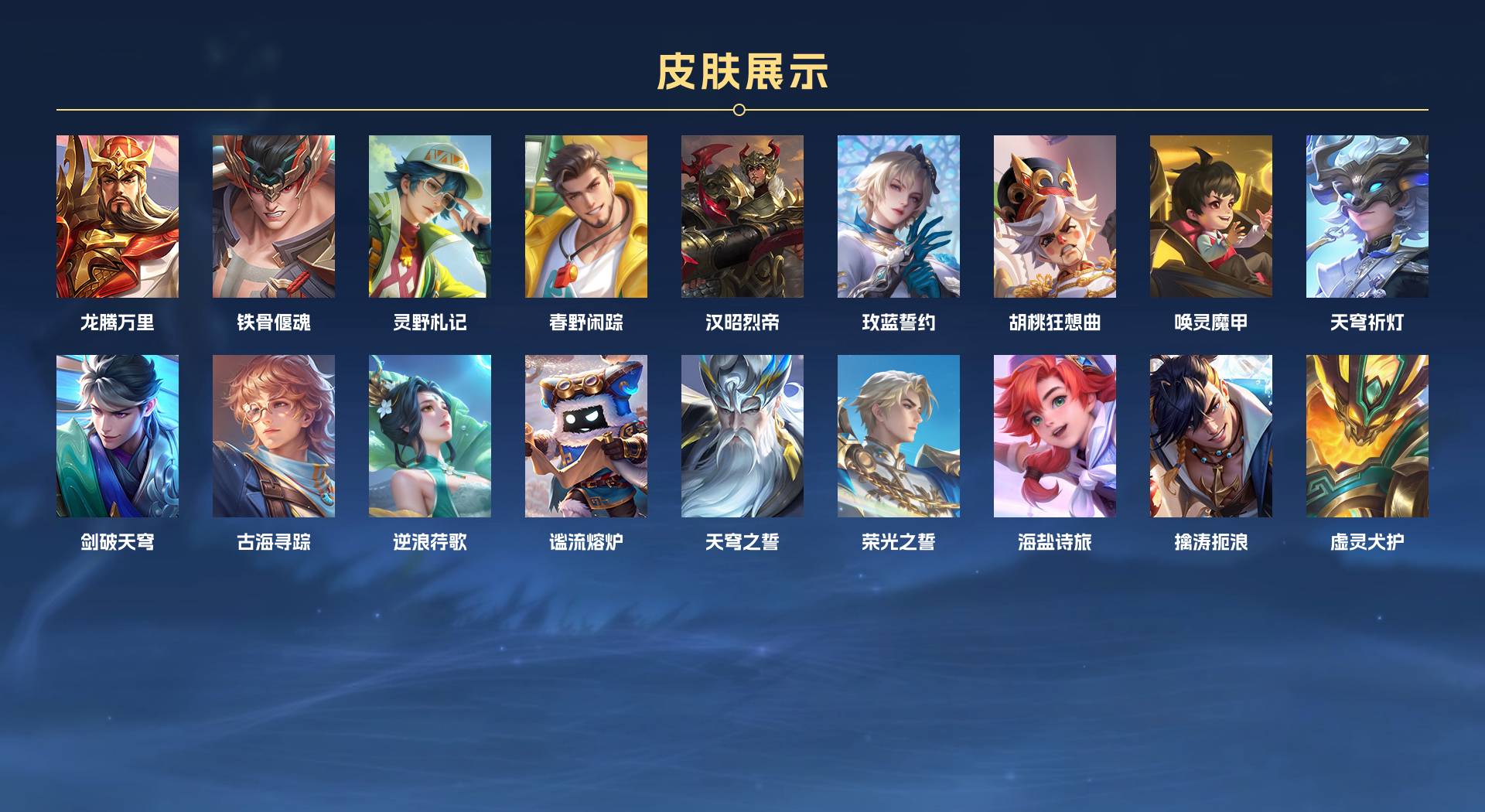 WZ3397649王者荣耀账号详情图4