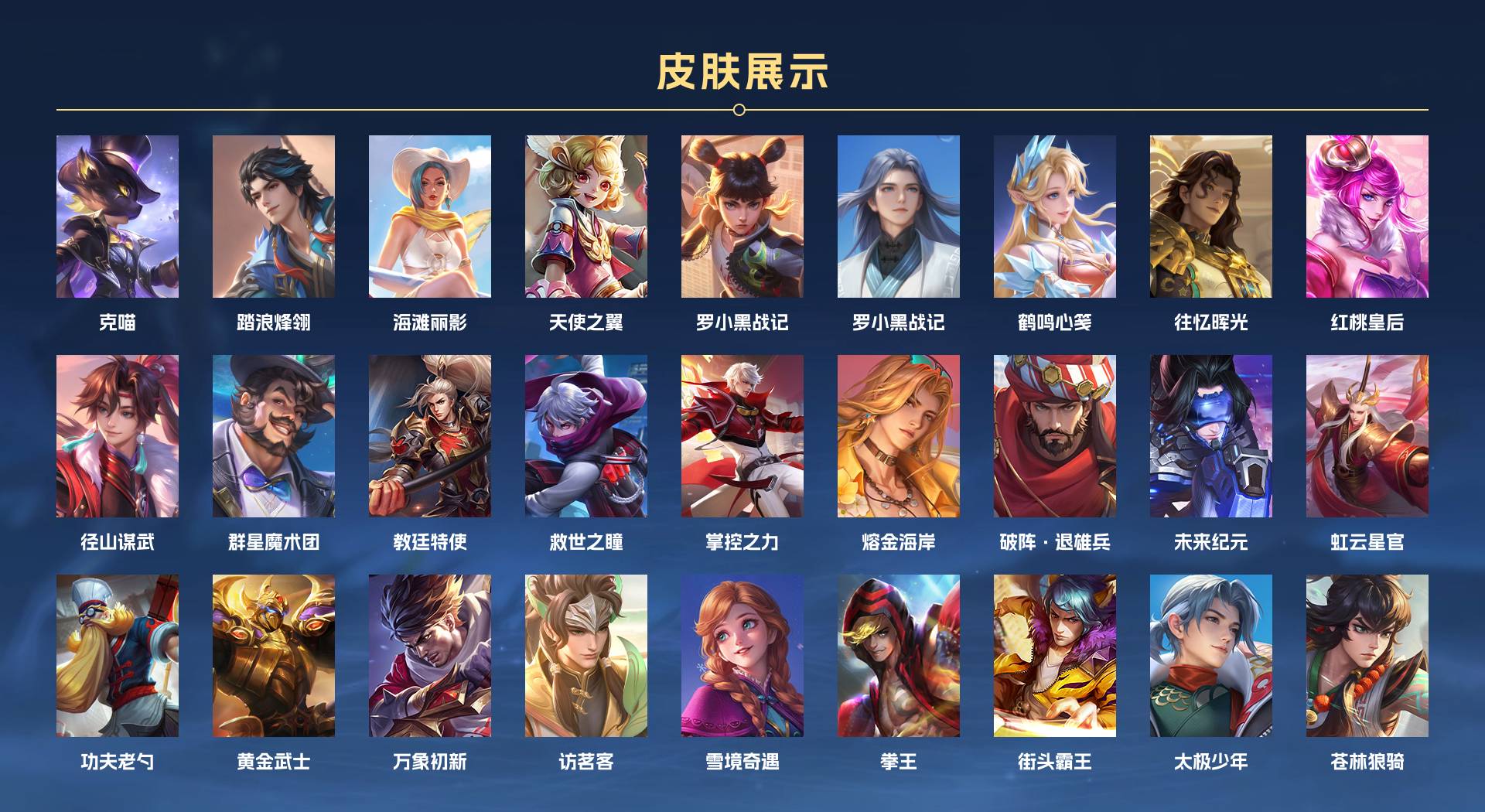 WZ3397649王者荣耀账号详情图3