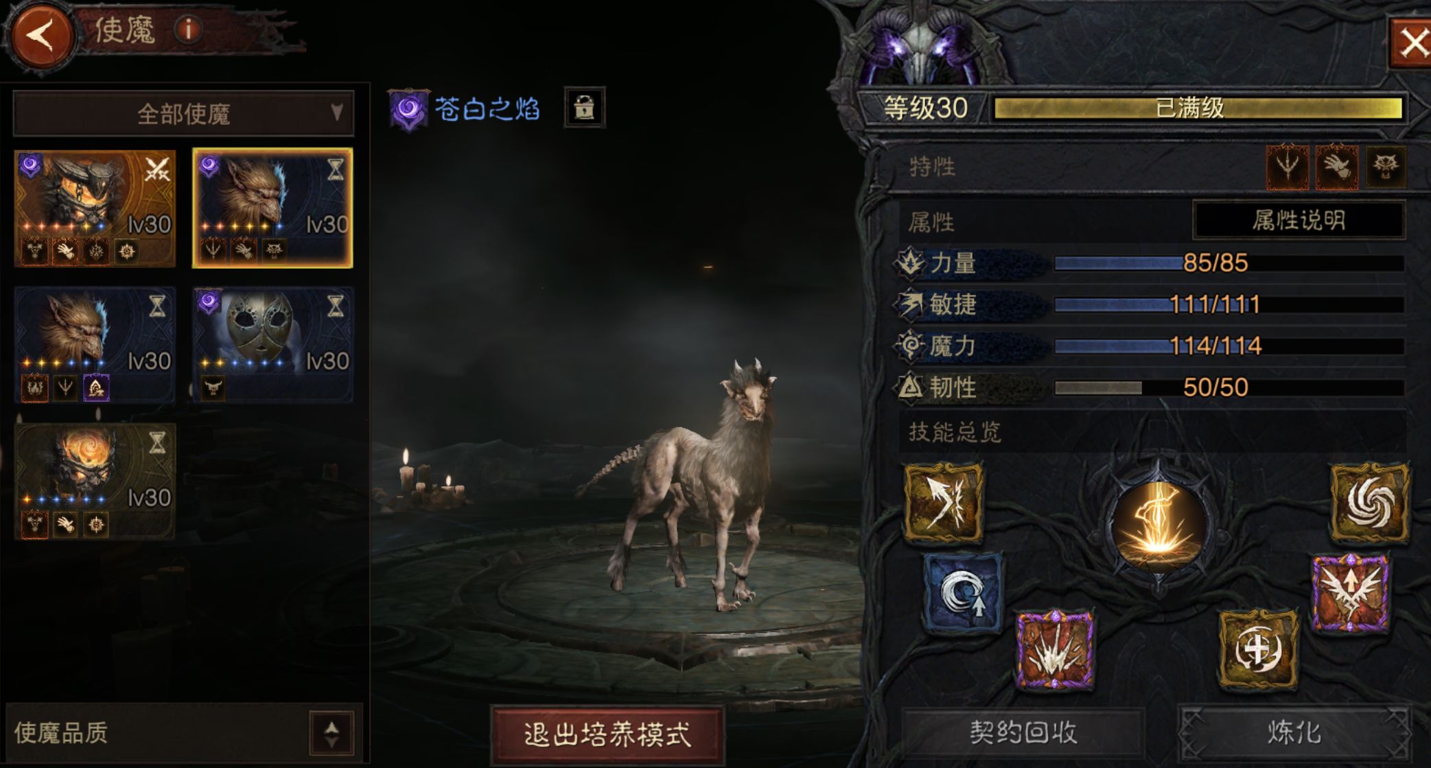 AH23099暗黑不朽账号详情图9