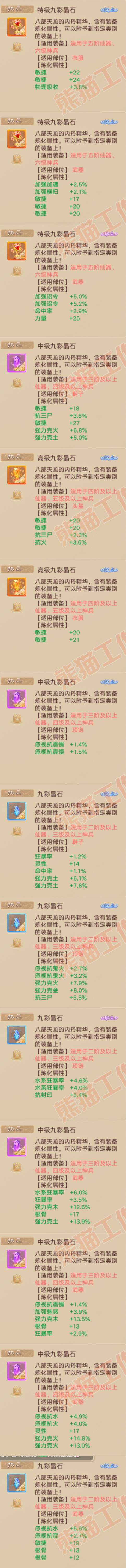 F7372大话西游账号详情图10 F7372大话西游账号详情图10