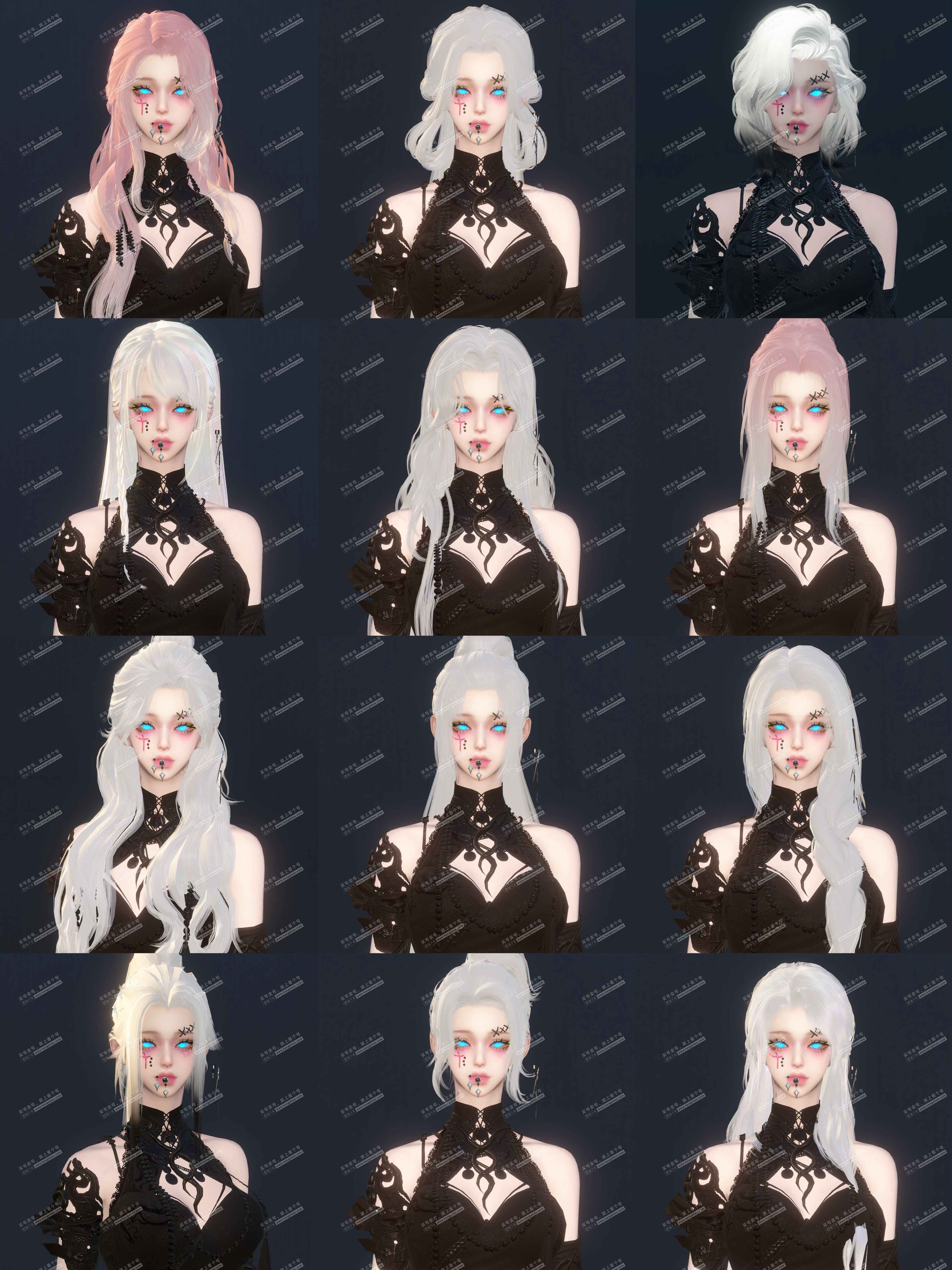 NSH329412逆水寒手游账号详情图13 NSH329412逆水寒手游账号详情图13